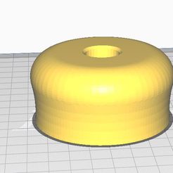 Capture.jpg STL file Fence Cap for Solar Lights・3D printing template to download, 61talisman