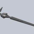 drt9.jpg Sword Art Online Dark Repulser Sword Assembly