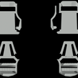 3.png Quick release buckle for helmets, backpacks, etc.