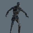 Снимок-50.jpg Terminator T-800 Endoskeleton T1 V4.