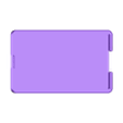 sd-outer-thewhatbrandsg.stl Minimalistic Card-sized SD Card Holder