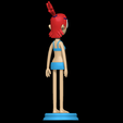 swim5.png Frankie Foster Swimsuit - Foster's Home For Imaginary Friends