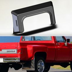 IMG_20180921_201429.jpg Scalemonkey - Dually Bed Sides for RC4WD Blazer body