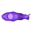 snailskull_SNAIL.stl Gary l'effrayant