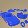 c26_006.png Archivo STL Ford Falcon UTE XLS 2000 Imprimible Coche En Piezas Separadas・Design para impresora 3D para descargar
