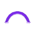 Onewheel_XR_Fender_-_Standard.STL Parafango per Onewheel XR