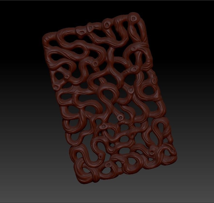 RootsOfTrees1.jpg Free STL file Roots Of Trees Knot・3D printer model to download, stlfilesfree