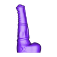 3D file Horse Dick Mold 🐎・Model to download and 3D print・Cults