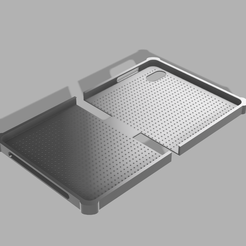 STL file Industrial Exhaust FAN - 35 mmm・3D print design to download・Cults