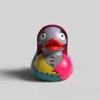 FRT.jpg Sally Duck | The Nightmare Before Christmas |  m3d 3mf  stl
