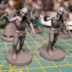 50f0e53f88fdd1d74925ca60a3304925_display_large.jpg Free STL file Void Zombie (Starfinder)・3D printer model to download