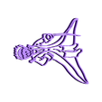 Estam Principito.stl Cookie Cutter Principle