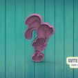 Oswald.jpg Fichier STL Lapin chanceux Oswald Lucky Rabbit・Idée pour impression 3D à télécharger