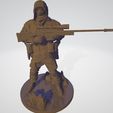 UNSEEN2.jpg Fichier STL KORTAC ( unseen )- Modern warfare 2・Modèle pour imprimante 3D à télécharger