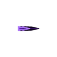 Blade F.stl Ballerina Katana (J-Wick)
