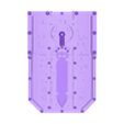 invictarus_shield1.stl Ultra Chapter Bullet Sponges (shields)