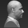 9.jpg Tony Soprano bust 3D printing ready stl obj formats