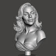 Screenshot-2026-08-27-alle-12.43.50.png LADY GAGA ELEGANT PORTRAIT BUST - RETRO HOLLYWOOD STYLE - 3D PRINTABLE SCULPTURE - PERSONAL USE