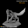 odogaron1.png ЭБЕНОВЫЙ ОДОГАРОН - MONSTER HUNTER WILDS