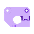 Drive_blockv4.stl Archivo 3D gratuito MK10 Extruder Mod・Objeto para descargar e imprimir en 3D