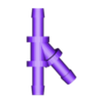 durite y.stl Y字型ホース