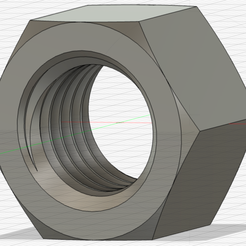 Ecrou-M18-Jeu-de-0,20.png Free STL file NUT M18 SET OF 0,20・Object to download and to 3D print