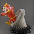 taz-flash-4.jpg Looney Tunes Heroes - Taz The Flash