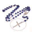 Br0002 a.jpg Silver Cross Rosary 3D file for production