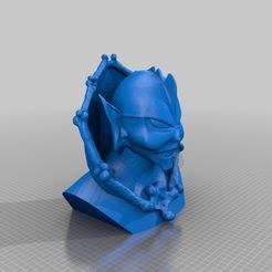 c633318ed4241f9c586b666c54614e11.png Archivo 3D gratis Busto MotU Hordak・Plan de impresión en 3D para descargar, Iskelderon