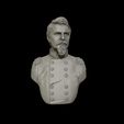 02.jpg General Winfield Scott Hancock bust sculpture 3D print model