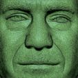 26.jpg Mel Gibson bust 3D printing ready stl obj formats