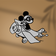 Mickey-Mouse-Piloto.png Mickey Mouse Airplane DECORATIVE PENDANT HELP ME WITH 1 LIKE