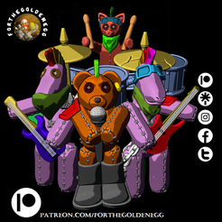 Teddy-and-the-Boys.png Teddy et les garçons