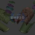 OD9.jpg Omnitrix Ben 10 Dynamite 3D STL File