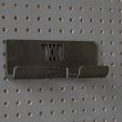 042_Foto_6.jpg Tool Holder for Claw Hammer 600g 042 I ENFORCE I for screws or peg board