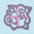 035-Clefairy.png Pokemon: Clefairy Cookie Cutter