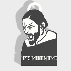 ITS-MORBIN-TIME-v1.png MORBIN TIME Morbius keychain