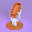 2.png Skull Hand Holding Coffin Box