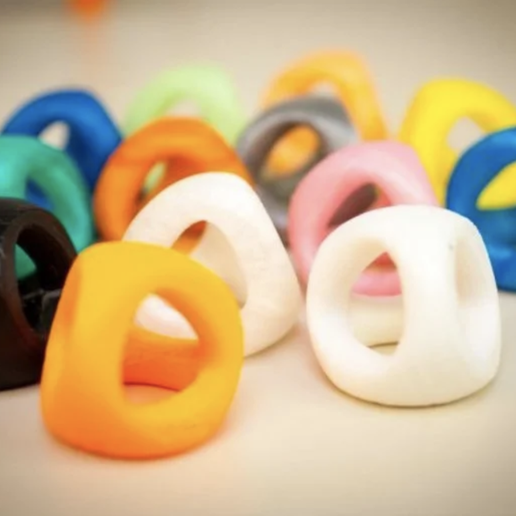 Tetra Column - 3D model önizlemesi