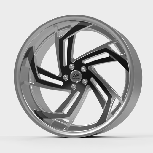 🧑‍🏭 Standard Rim - Amani Forged Wheels 