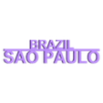 Brazil tag.stl All F1 2024 TRACKS