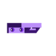 Center_Bracket_L_CS.stl Vertical Blinds Valence Brackets