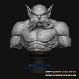 Toppo_printing_model_001.png Toppo STL - Dragon Ball Super - 3D Print Model