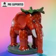 strawberry-elephant_main.jpg 🍓 Strawberry Elephant - Roblox Steal a Brainrot - Pre Supported