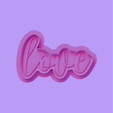 193.png love COOKIE CUTTER