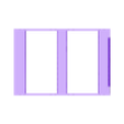 Cabinet_Base_with_Slot_Holes.stl Ящики для инструментов
