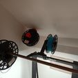 b74c62b3-4806-4877-9f94-e712ed087bb8.jpg Filament Spool holder wall support 1KG easy simple