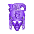 MMD.obj Maya Mask