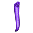 tail.stl Genghis rex