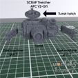Scrap-Trencher-APC-V2-GI1-PARTS.jpg Scrap Trencher APC V2-GI1